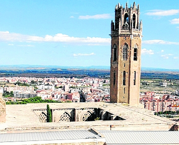 Cultura destina 2,6 milions a restaurar patrimoni a Lleida